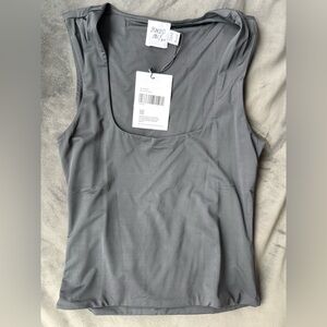 Princess Polly Zoe Top Black US 6